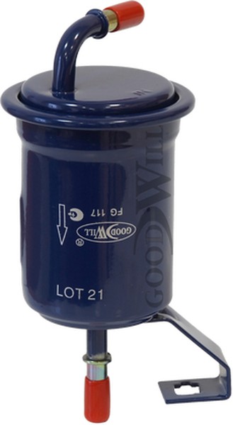 Фильтр топливный FG117