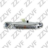 Повторитель поворота в бампер левый