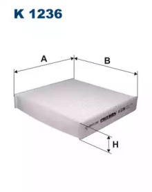 Фильтр cалонный