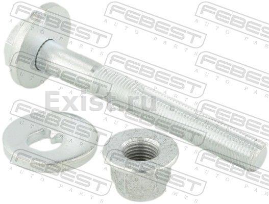 Болт с эксцентриком ремкомплект