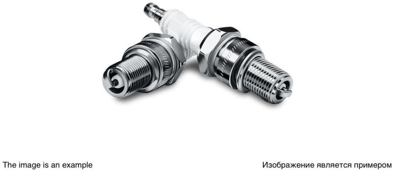 Cвеча зажигания MB W203 2000-2004