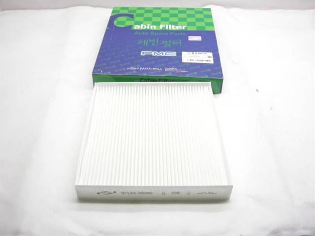 Фильтр салона KIA SORENTO 15-