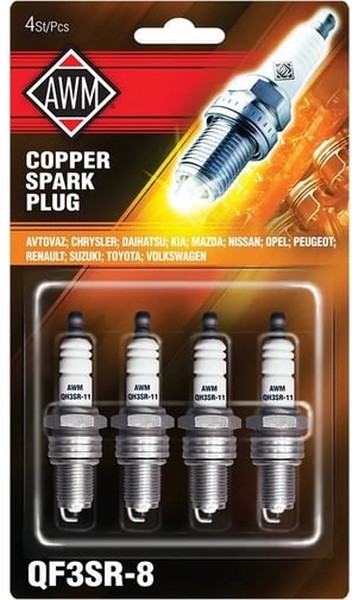 свеча зажигания Renault, Kia, Mazda, Nissan, Opel