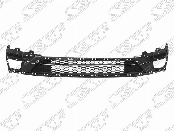 Решетка в бампер Kia Rio 15-17