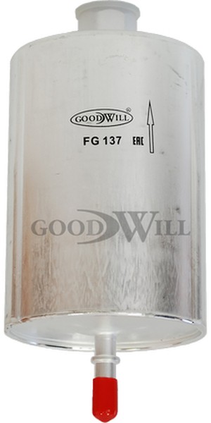 Фильтр топливный