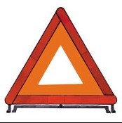 Знак аварийной остановки