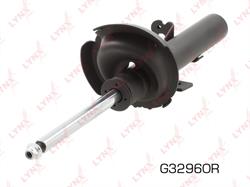 Стойка амортизационная газовая, передняя правая