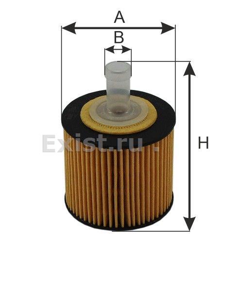 Фильтр масляный OG131ECO