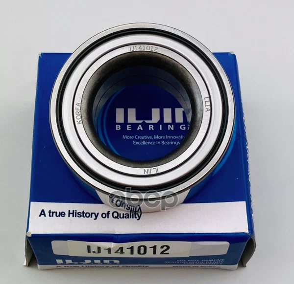 Подшипник ступ.NISSAN ALMERA 00- пер.74*40*36