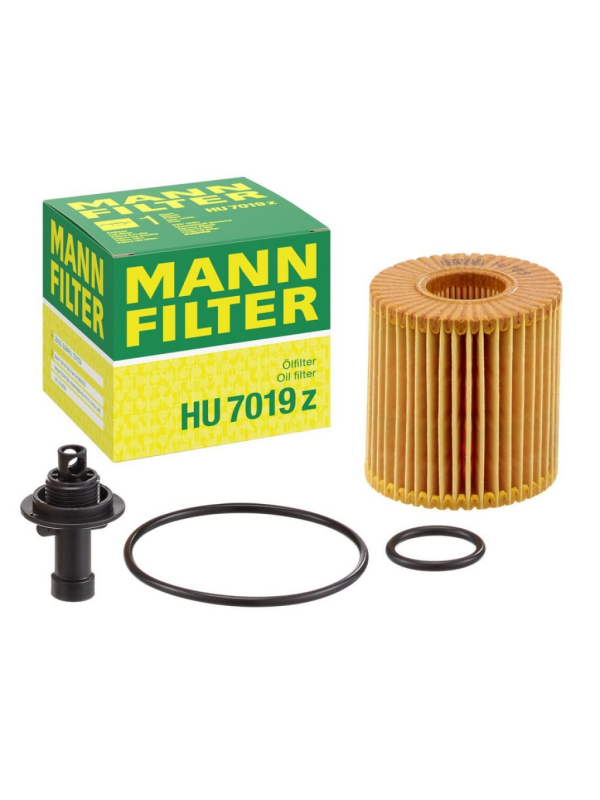 Фильтр масляный