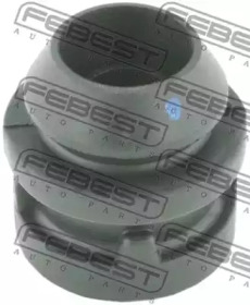 Подушка Радиатора Volvo S80 07- Втулка Крепления Радиатора F FEBEST