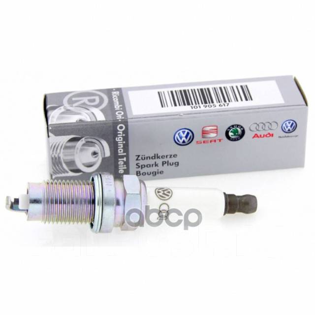 свеча зажигания ZFR5P-G VW Polo Sedan
