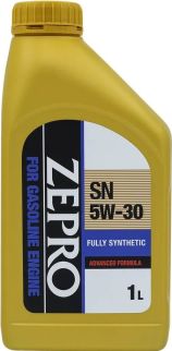 Масло моторное ZEPRO F-S SN/GF-5 5W-30 1л 30011332-001