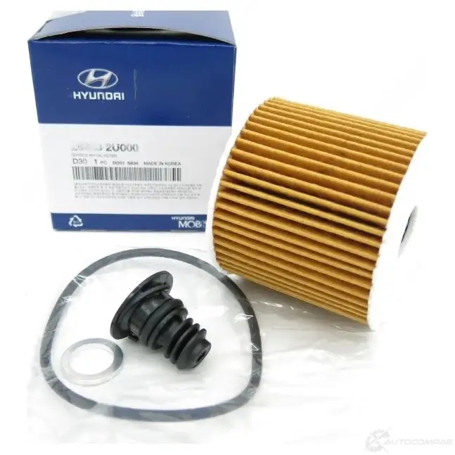 фильтр масляный