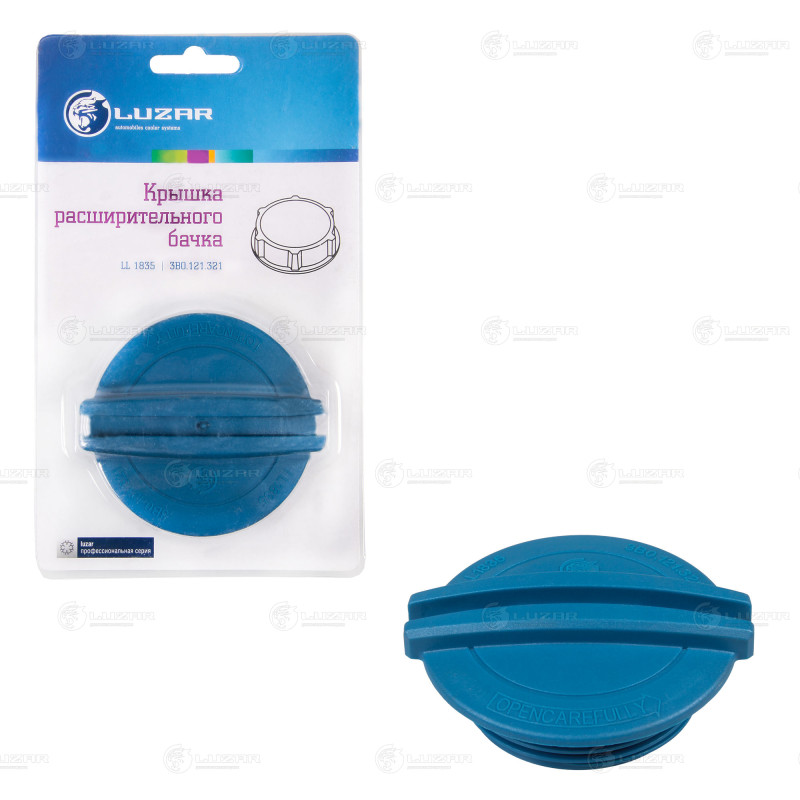 Крышка расширительного бачка VAG A3/4/FABIA/OCTAVIA/SUPERB/GOLV V/PASSAT 03-