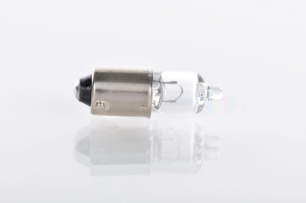 Лампа H10W 12V-10W BA9s Pur Light Standart