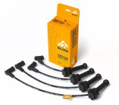 Комплект высоковольтных проводов для автомобилей Ford Focus II (1.4-1.6), Mondeo IV (1.6 16V), Fusio