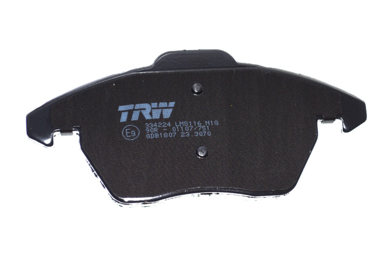 колодки тормозные передние VW (Remsa 1030 01\1219 21)