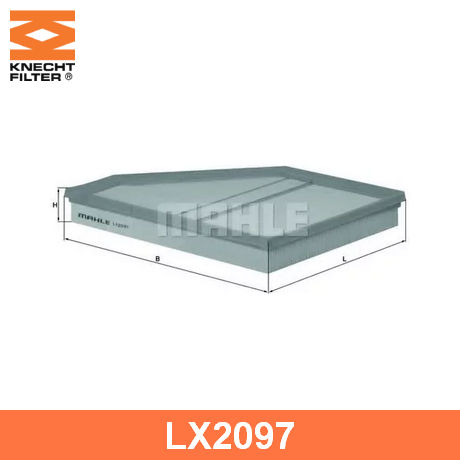 фильтр воздушный BMW X5 E70 4,8 355л.с.ЛЕВ.