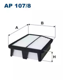 фильтр воздушный Hyundai/Kia