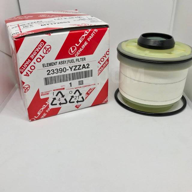 фильтр топливный Lexus IS 2.2D, Toyota Hilux 2.5-3.0D 05>