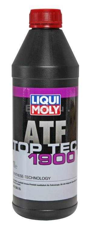 Масло трансмиссионное синтетическое "Top Tec ATF 1900", 1л