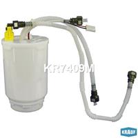 Модуль в сборе с бензонасосом