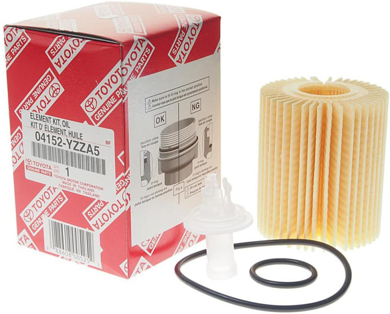 фильтр масляный