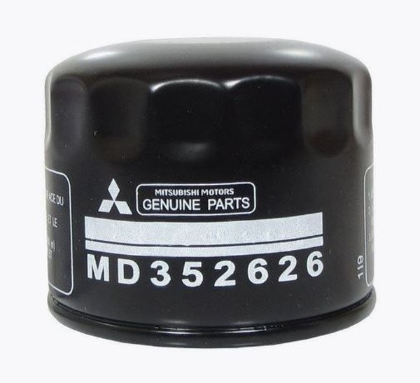 фильтр масляный Mitsubishi (W811/80)(B=316)