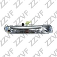 Повторитель поворота в бампер правый