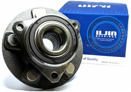 Ступица с подшипником OPEL INSIGNIA 08- пер.