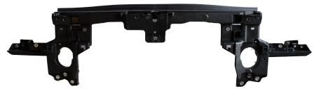 Touareg 11- суппорт радиатора ( пер панель)