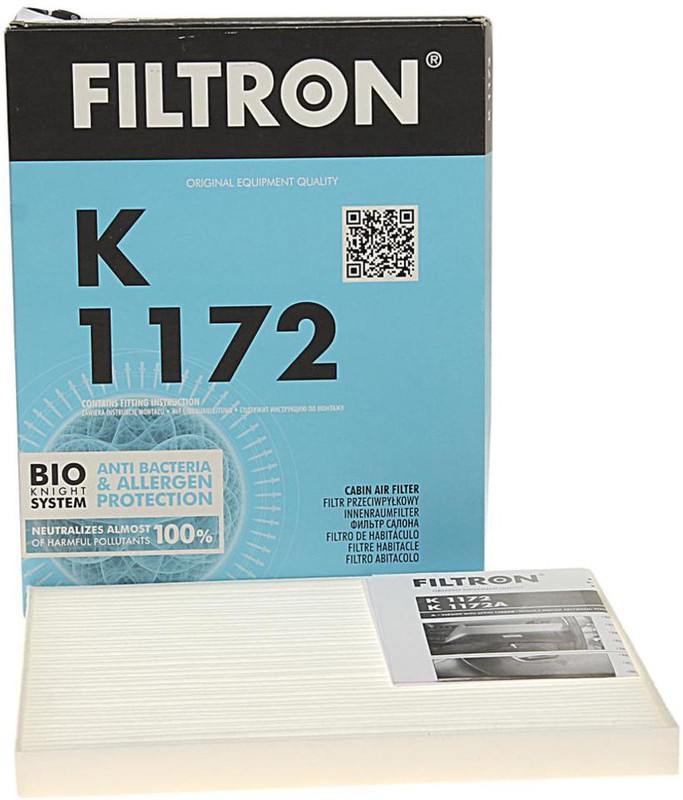 фильтр салона Fiat Grande Punto\Opel Corsa D-->AG265