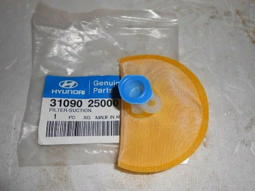 фильтр топливного насоса (сетка) Hyundai Accent тагаз
