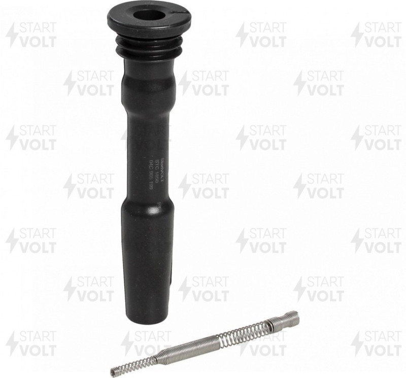 Вилка, катушка зажигания