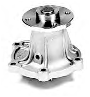 Насос водяной TOYOTA COROLLA 1.3/1.4 >00 (DOLZ T221)