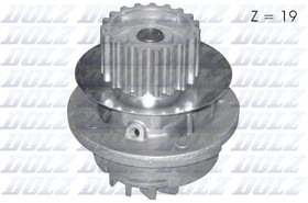 помпа водяная Daewoo Lanos, Nexia 1.5/1.6 16V DOHC 93--