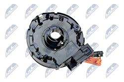 Спиральный контакт пневмоподушки рулевого колеса (toyota camry 2.4 2004-/вилка nr 1:4 пина, вилка nr