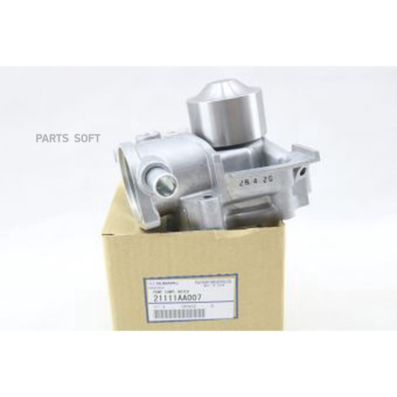 помпа водяная Subaru Legacy, Impreza 1.6-2.0, Forester 2.0