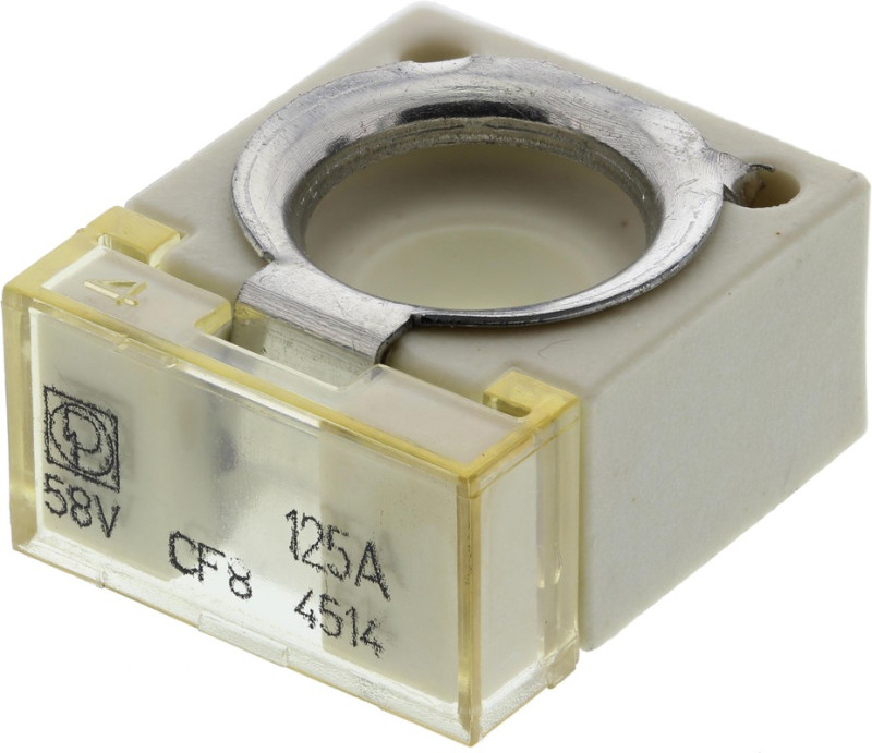 предохранитель на клемму АКБ 125A