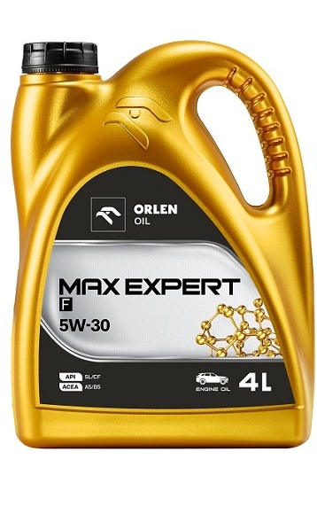 Масло моторное Orlen Oil Maxexpert F 5W-30 1 л