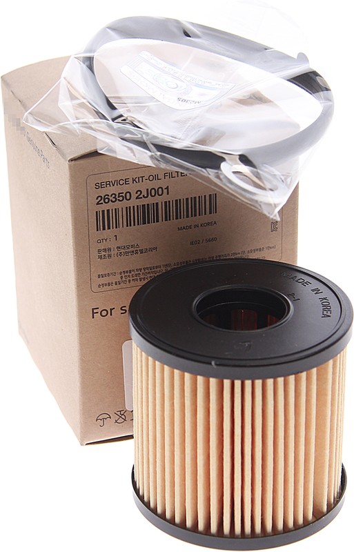 Фильтр масляный