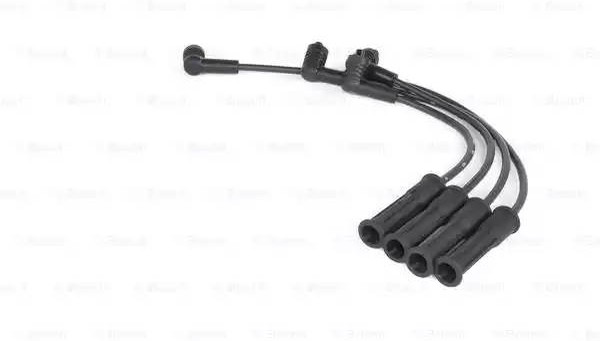 провода в-в Renault Logan (B=256) Г-обр. наконечники под катушку