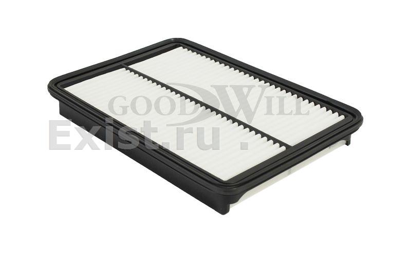 фильтр воздушный sorento; santa fe