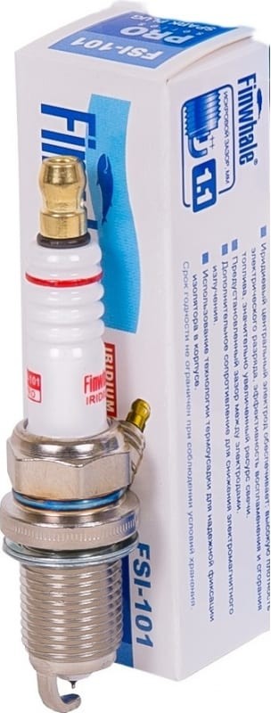 Свеча зажигания IRIDIUM Camry (XV40) 2.4 / Rav 4 III (A30) 2.0, 2.4