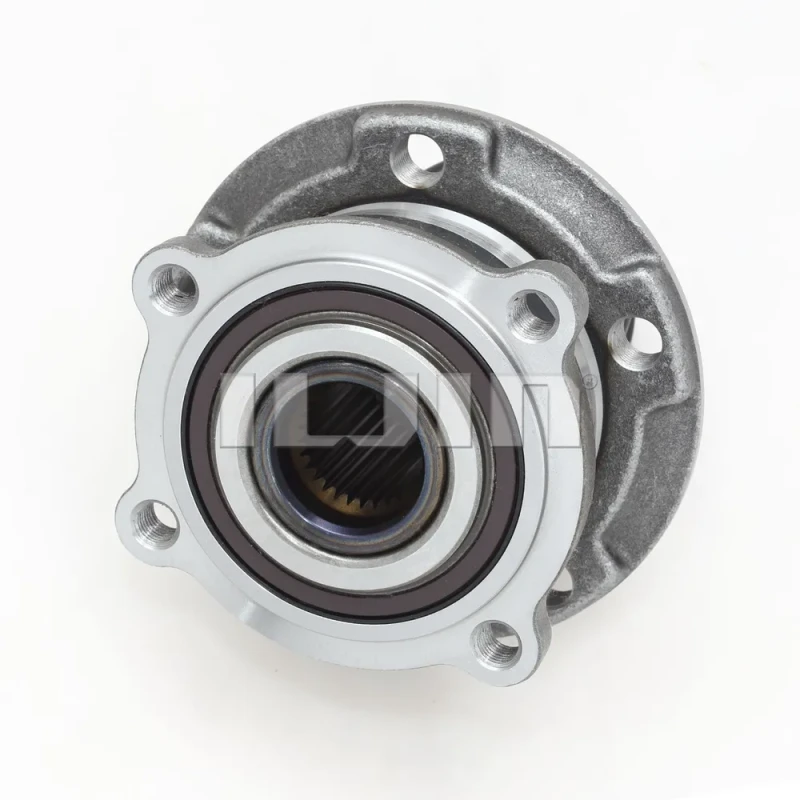 Ступица с подшипником BMW X5 E70/X6 E71/72 07- пер.