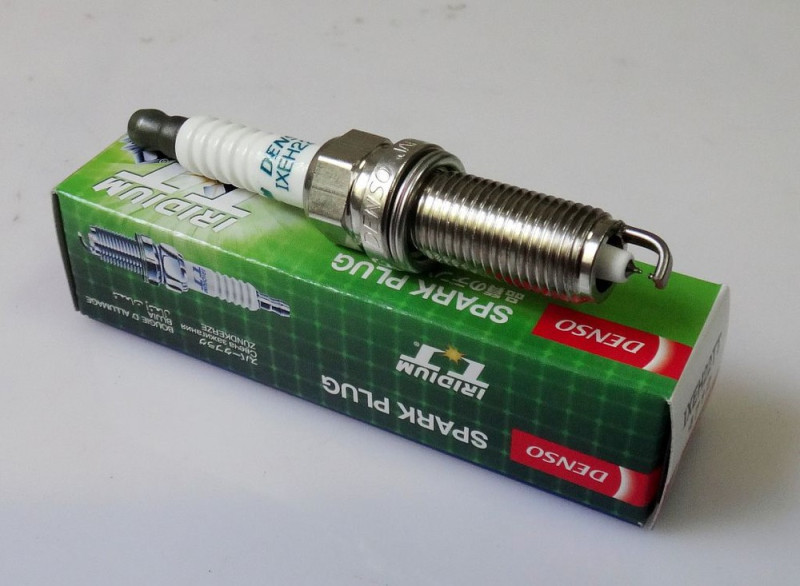 Свеча зажигания, иридиевая