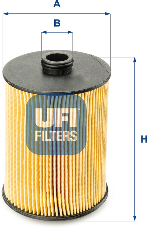 Фильтр масляный