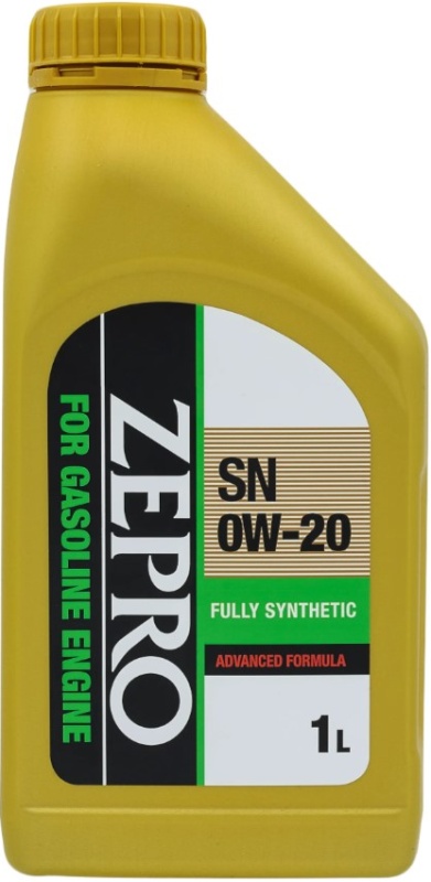 Масло моторное ZEPRO F-S SN/GF-5 0W-20 1л