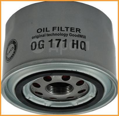 Фильтр масляный двигателя